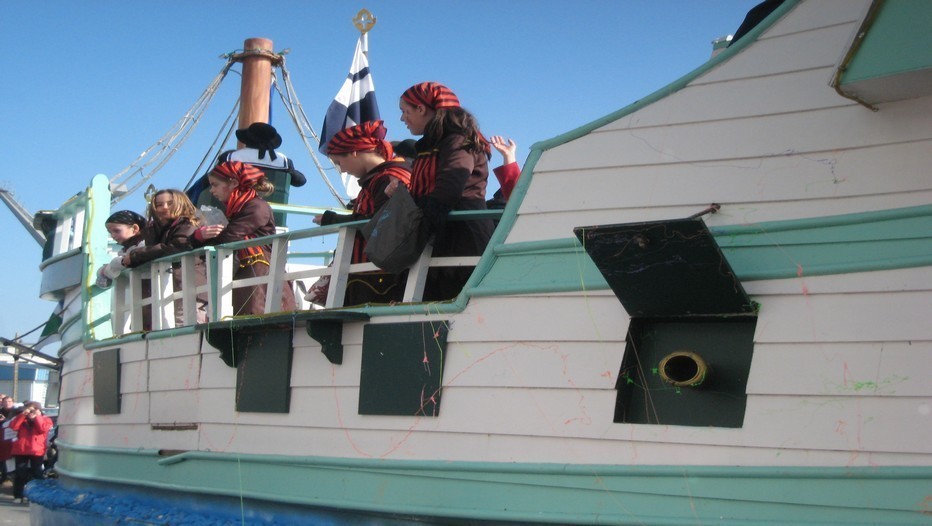 Le  Carnaval de Granville fête sa 138e édition !