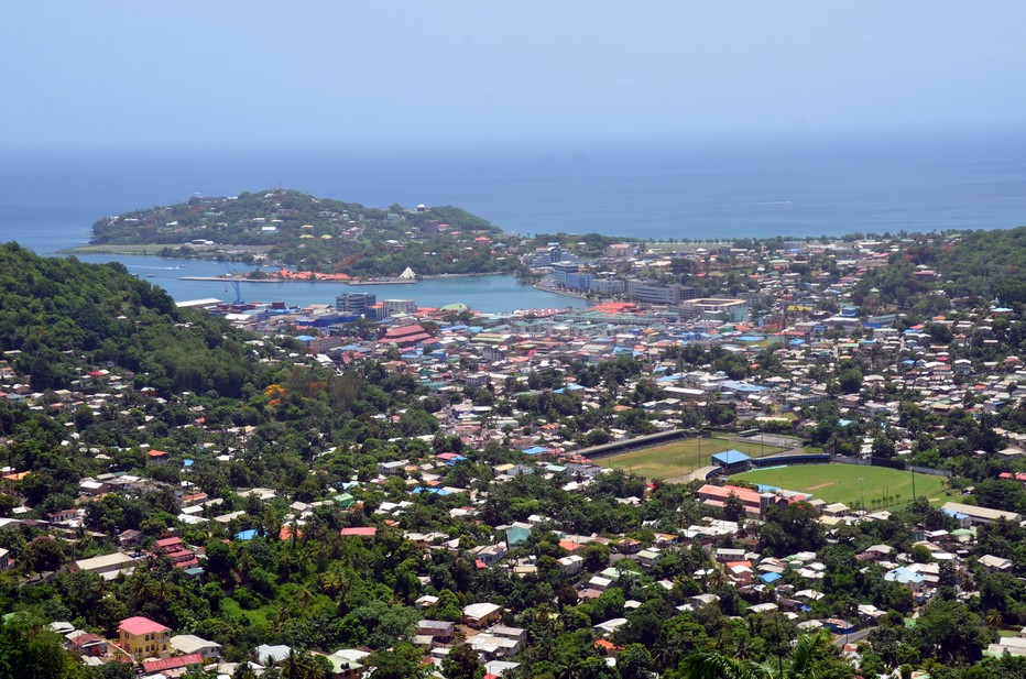 Sainte-Lucie, la perle des Caraïbes