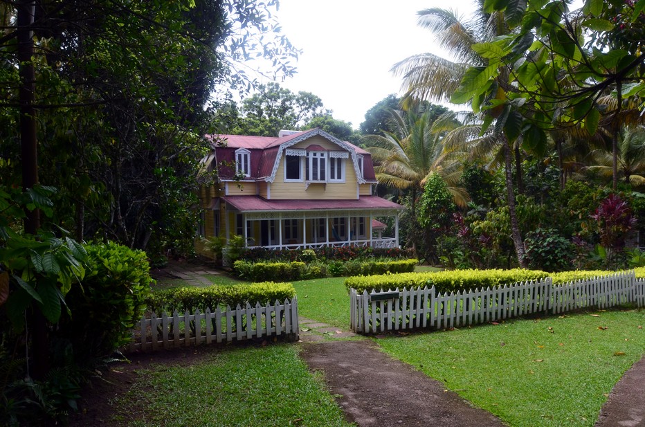 Sainte-Lucie, la perle des Caraïbes