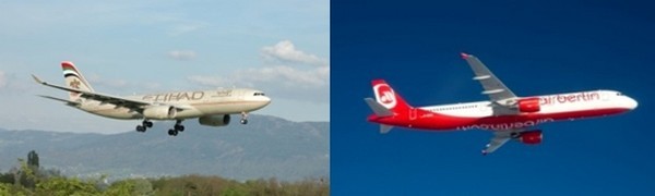 Etihad Airways - Air-Berlin Etihad Airways - Air-Berlin