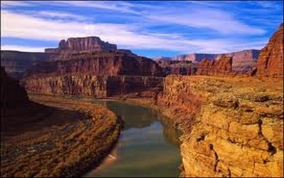 Grand Canyon dans le Nevada Grand Canyon dans le Nevada