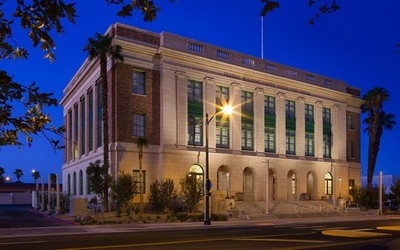 The Mob Museum The Mob Museum