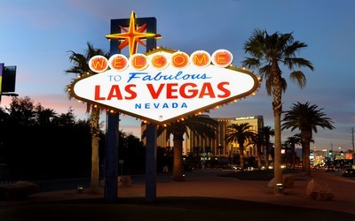 Bienvenue à Las Vegas, la ville qui ne dort jamais !