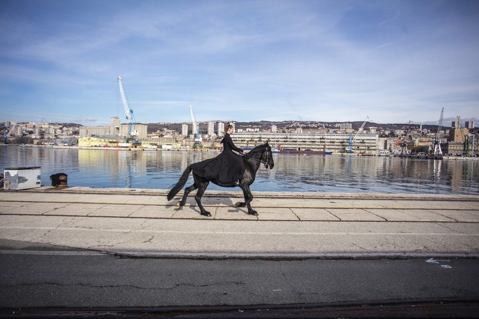 Rijeka, première ville croate capitale européenne de la culture