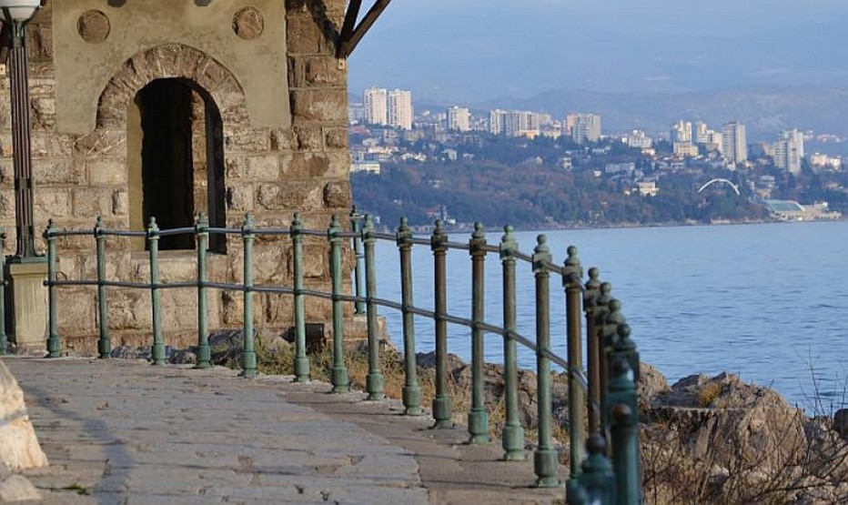 Rijeka, première ville croate capitale européenne de la culture