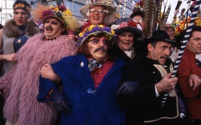 Pas de Calais, Carnaval de Dunkerque: Entrez dans la bande !