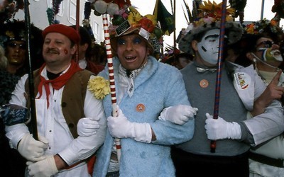 Pas de Calais, Carnaval de Dunkerque: Entrez dans la bande !