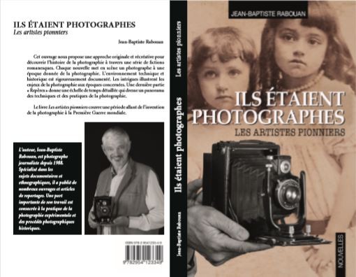 Cet ouvrage de Jean-Baptiste Rabouan propose une approche originale et récréative pour découvrir autrement l’histoire de la photographie à travers une série de fictions romanesques.