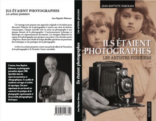 Cet ouvrage de Jean-Baptiste Rabouan propose une approche originale et récréative pour découvrir autrement l’histoire de la photographie à travers une série de fictions romanesques. Cet ouvrage de Jean-Baptiste Rabouan propose une approche originale et récréative pour découvrir autrement l’histoire de la photographie à travers une série de fictions romanesques.
