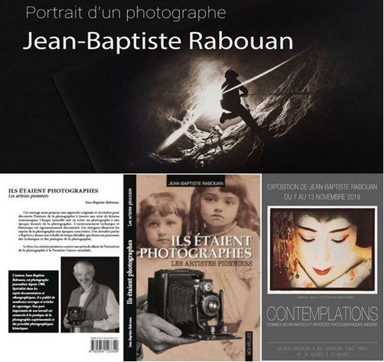 Jean-Baptiste Rabouan remet de l’émotion dans l’objet photographique Jean-Baptiste Rabouan remet de l’émotion dans l’objet photographique