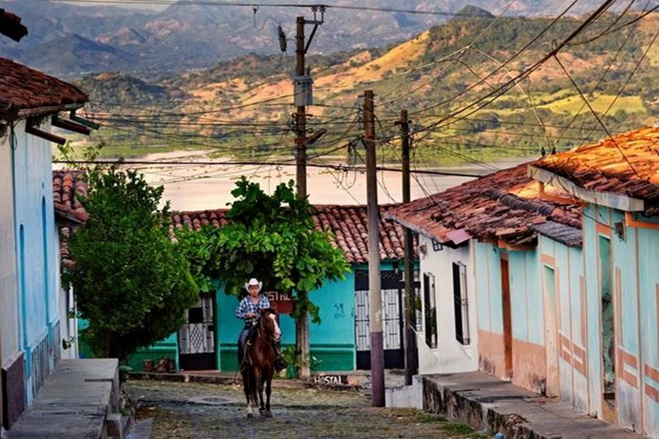 Un village typique @ DR Un village typique @ DR