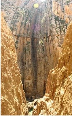 Espagne, "Le Chemin de Roi " : immersion impressionnante Espagne, "Le Chemin de Roi " : immersion impressionnante