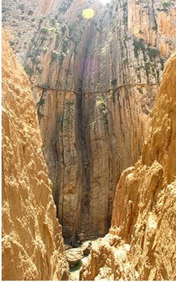 Espagne, "Le Chemin de Roi " :  immersion impressionnante