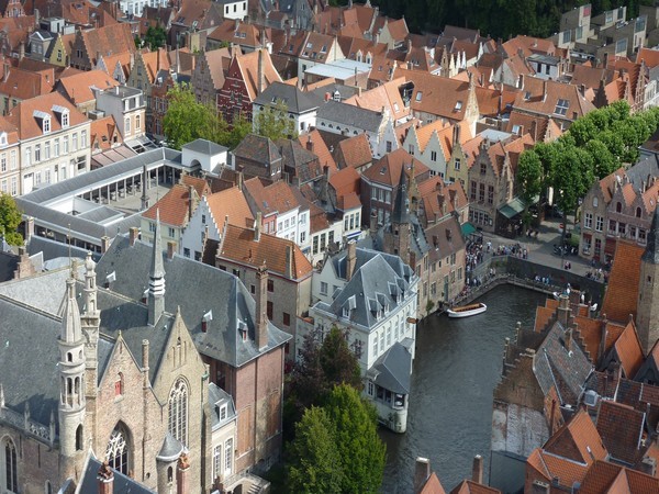 Bruges, la Venise du Nord