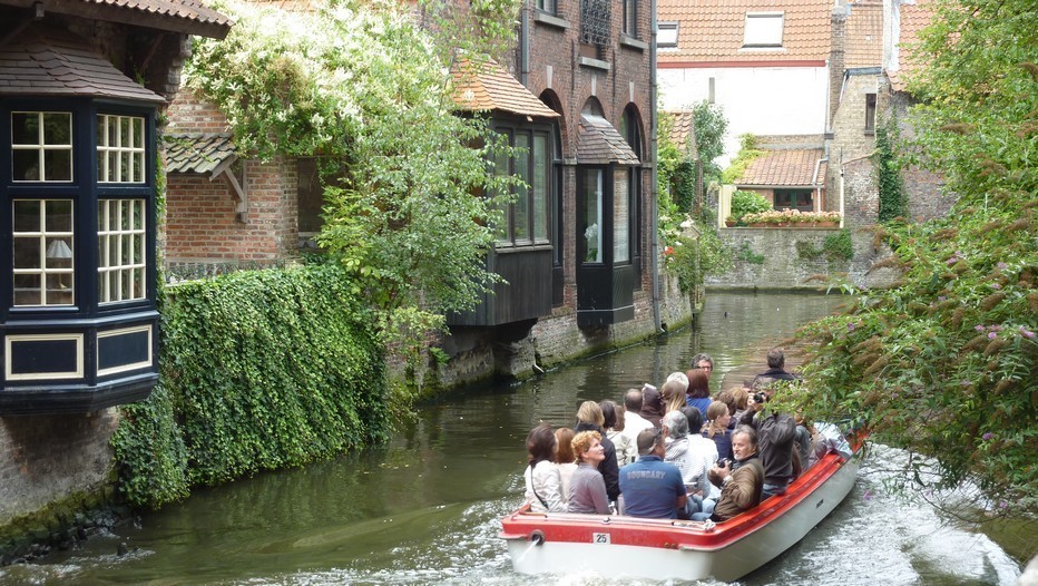 Bruges, la Venise du Nord Bruges, la Venise du Nord