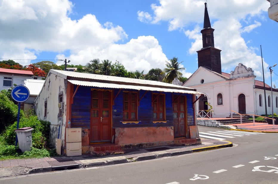 Martinique : le rocher du Diamant est éternel…