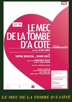Le Mec de la tombe d’à côté Le Mec de la tombe d’à côté