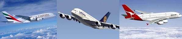 Plein ciel : 2012, l'année charnière pour Airbus.... Petit précis du carnet de commandes de l’A 380. Plein ciel : 2012, l'année charnière pour Airbus.... Petit précis du carnet de commandes de l’A 380.