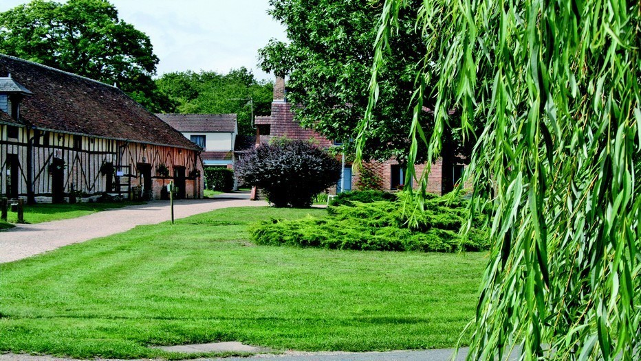 Au coeur de la Sologne, la Ferme de Courcimont Au coeur de la Sologne, la Ferme de Courcimont