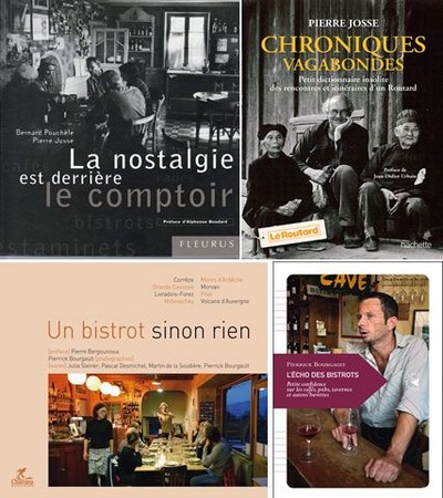 La culture bistrotière de Pierre Josse