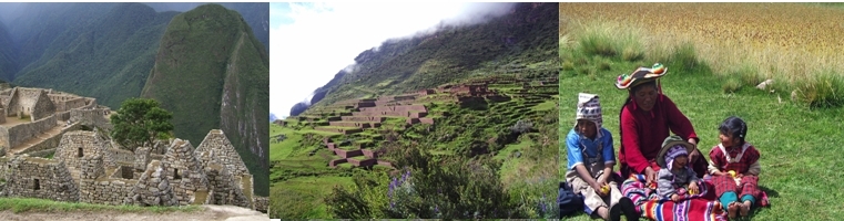 Le Machu Picchu