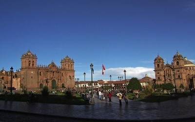 La ville de Cuzco classée au patrimoine mondial La ville de Cuzco classée au patrimoine mondial
