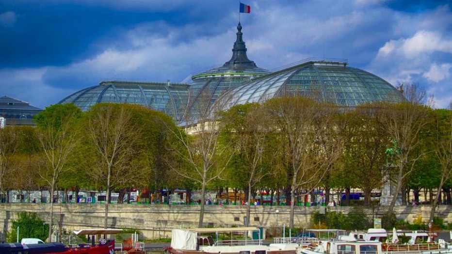 Parmi les musées parisiens les plus célèbres, Le Grand-Palais.... @Lindigomag/Pixabay