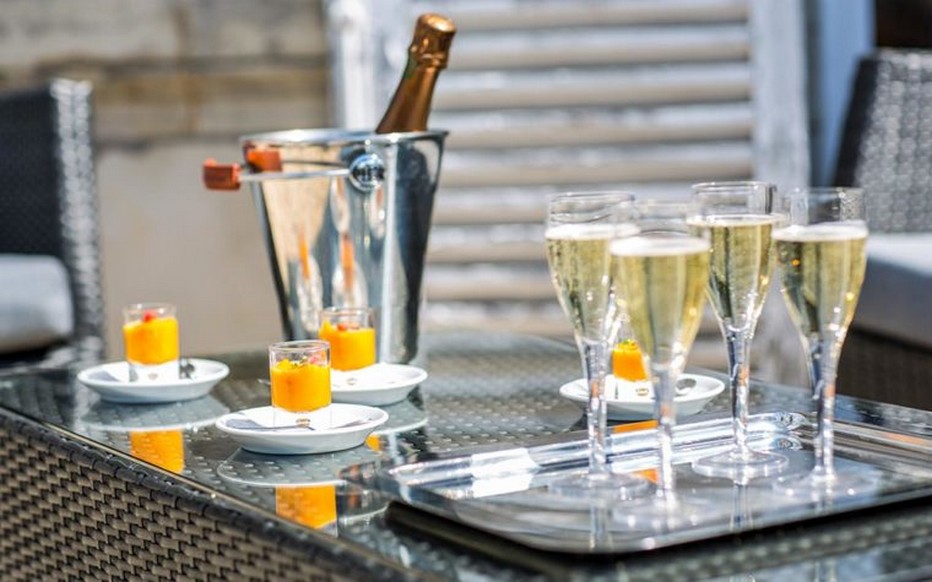Une belle adresse pour fêter les réveillons de fin d'année...@ Excelsior Reims Une belle adresse pour fêter les réveillons de fin d'année...@ Excelsior Reims