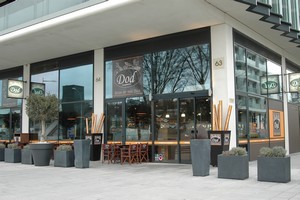 DOD situé à Boulogne-Billancourt (France) DOD situé à Boulogne-Billancourt (France)