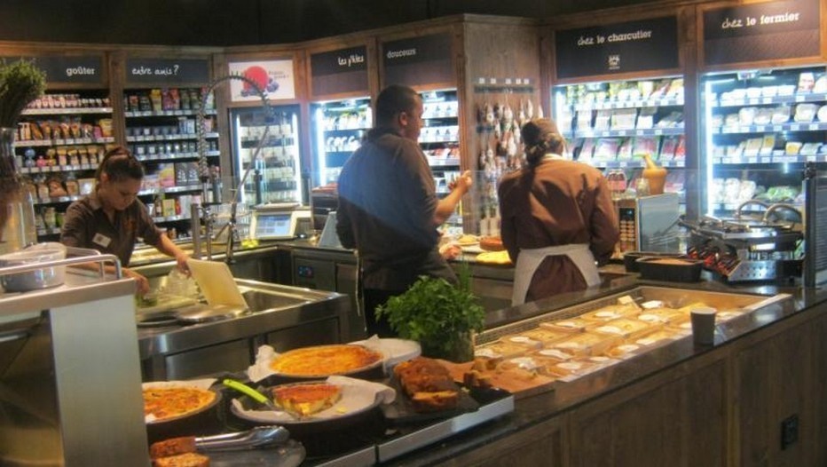 En plein service En plein service
