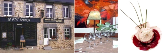 Restaurant le P'tit Bourg Restaurant le P'tit Bourg