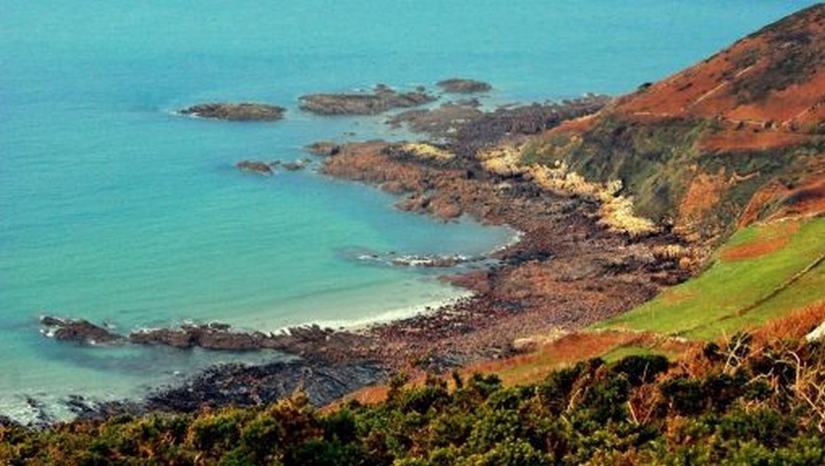 Côte sauvage de la Hague, copyright Ginou Côte sauvage de la Hague, copyright Ginou