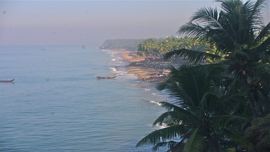 Kerala : la Côte (photo Florence Labord) Kerala : la Côte (photo Florence Labord)