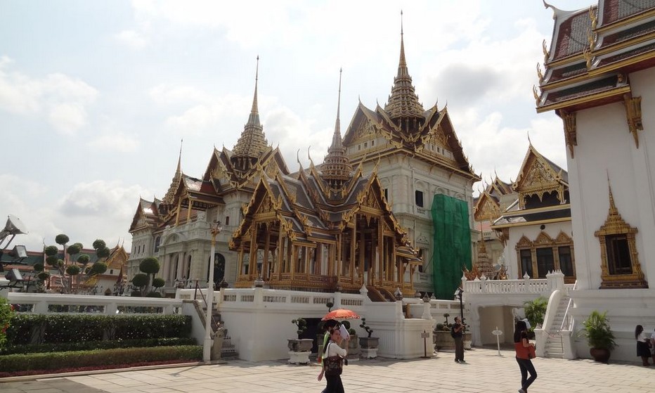 Thaïlande  - Bangkok, capitale de l’art, de la gastronomie et du bien-être 