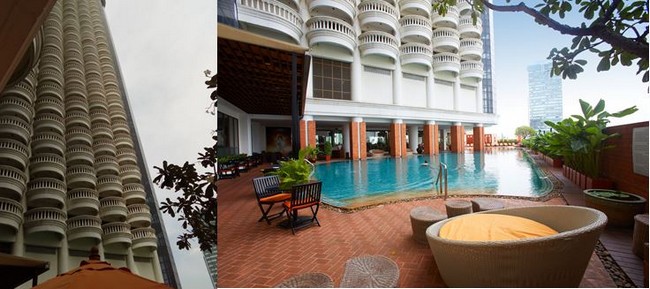Le Lebua est doté d’une salle de Fitness des mieux équipées, on y sert aussi, dès le matin, au bord d’une magnifique piscine des petits-déjeuners savoureux au café Mozu . @ Lebua Le Lebua est doté d’une salle de Fitness des mieux équipées, on y sert aussi, dès le matin, au bord d’une magnifique piscine des petits-déjeuners savoureux au café Mozu . @ Lebua