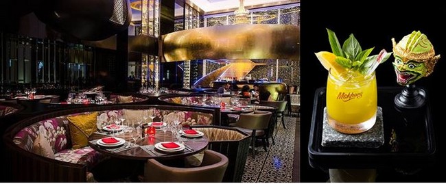 Pour un dîner Thaï à la fois authentique et raffiné choisissez le cadre superbe, le décor noir et or et l'ambiance tamisée du Royal Osha.@ Tripadvisor et F.Surcouf Pour un dîner Thaï à la fois authentique et raffiné choisissez le cadre superbe, le décor noir et or et l'ambiance tamisée du Royal Osha.@ Tripadvisor et F.Surcouf