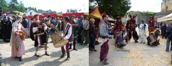 Festival : Le château de Sedan à l’heure médiévale