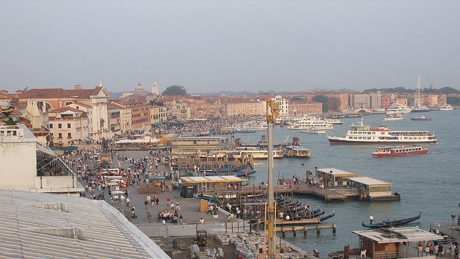 Vue d'ensemble sur Venise Vue d'ensemble sur Venise