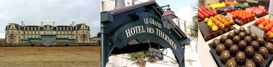 Thermes Marins de Saint-Malo, en avant vers le Nouveau Monde ! Thermes Marins de Saint-Malo, en avant vers le Nouveau Monde !