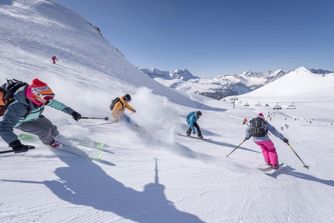 le Trophée c’est aussi l’occasion pour ces athlètes hors du commun d’échanger spontanément leurs expériences et partager avec le grand public et les enfants, les récits sur leur carrière sportive.  @ DR