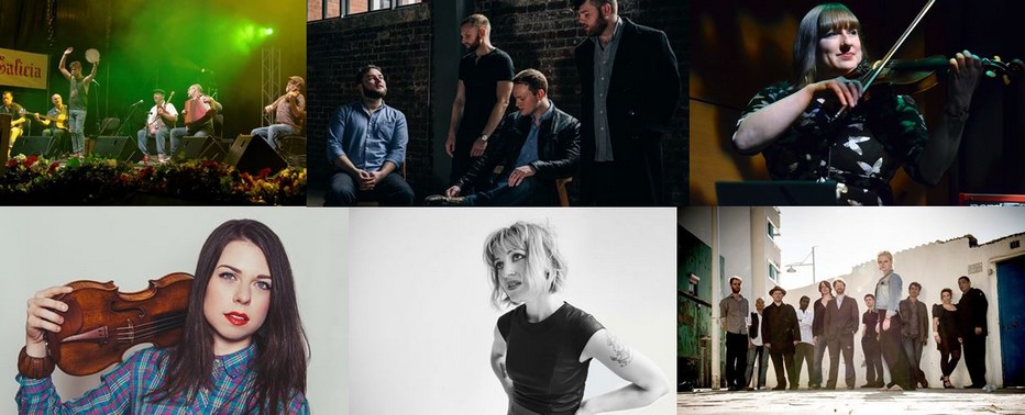 Glasgow s'enflamme pour le festival Celtic Connections