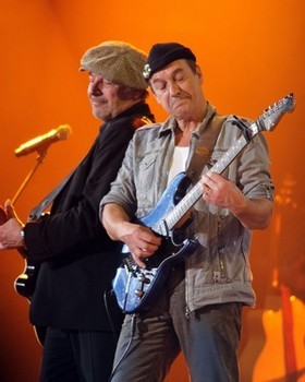 Soldat Louis en concert : Première bordée à l’Olympia Soldat Louis en concert : Première bordée à l’Olympia