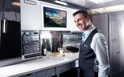 Plein Ciel :  Air New Zealand, l’outsider du Pacifique !