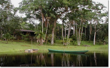 A l'écoute du Monde..... Guyane, terre de sobriété