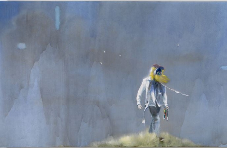 So British Nigel COOKE, 1989; @ Musée des Beaux Arts de Rouen So British Nigel COOKE, 1989; @ Musée des Beaux Arts de Rouen