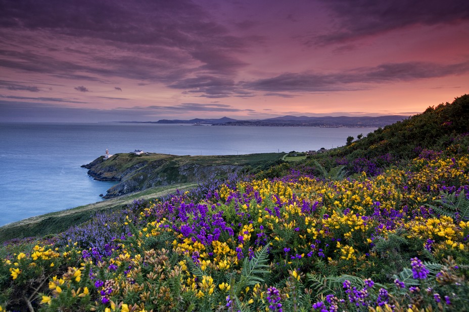 Avec ses paysages à couper le souffle, l'Irlande est un fabuleux terrain de jeu pour tous les amoureux.Crédit photo Irlande tourisme.