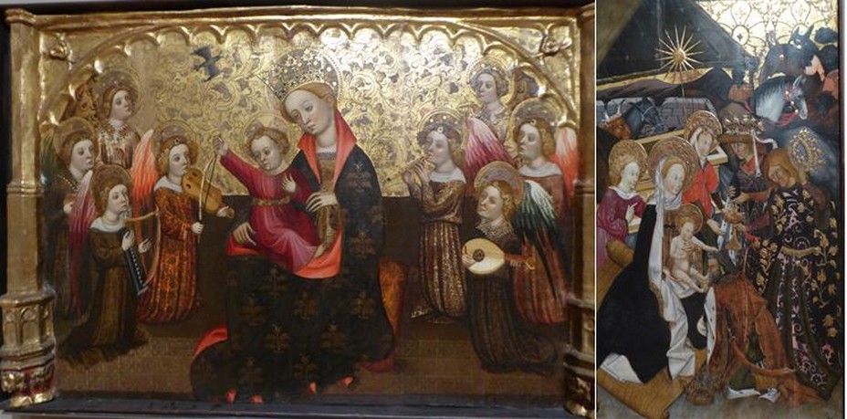 Museu Episcopal de VIc @ C.Gary Museu Episcopal de VIc @ C.Gary
