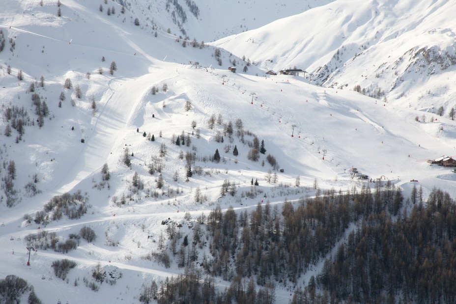 VALLOIRE  -  de cimes en vallées.