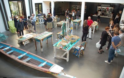 Exposition Boutique Merci à Paris Exposition Boutique Merci à Paris