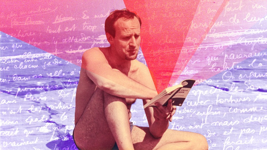 Les timbres voyagent et nous font voyager…Un timbre pour le centenaire de la naissance de Boris Vian.